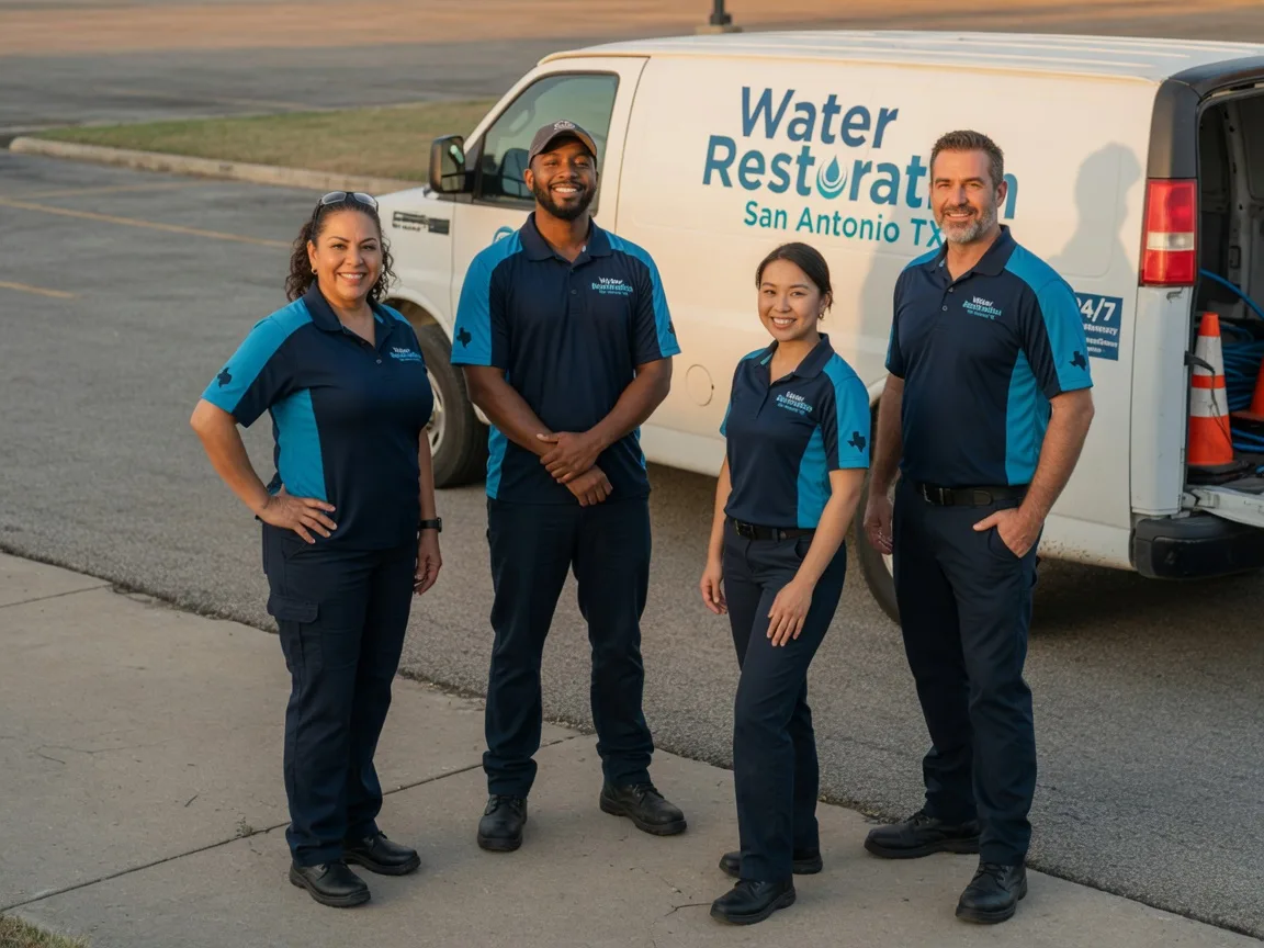 Water Damage Repair company in Hillside, CO