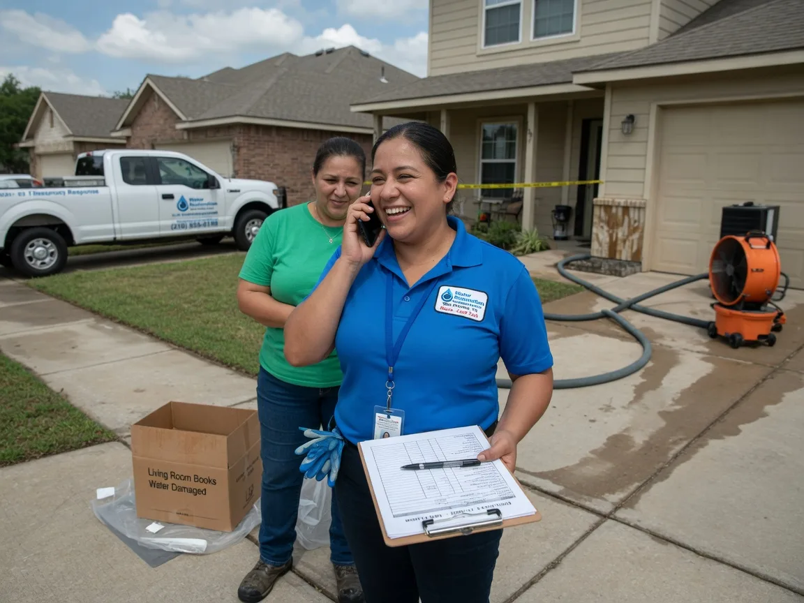 Water Damage Repair Hillside, CO FAQs